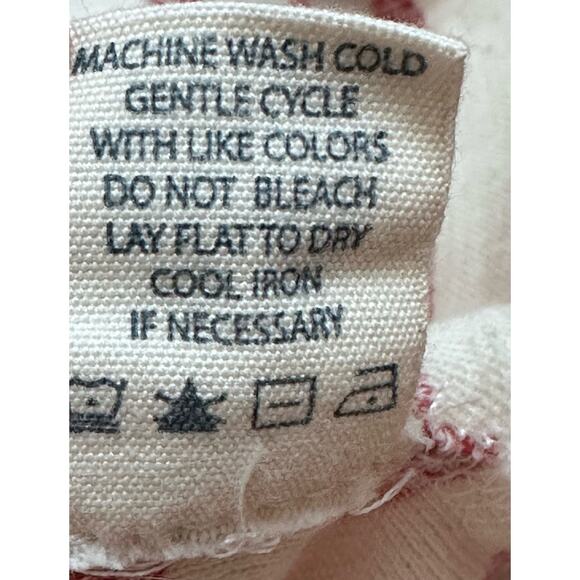 Max Edition [Weekend]|Stripe‎ Dress|Red/White|SZ S Petite - Picture 7 of 7